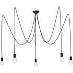 Nowodvorski Spider Black V 6788