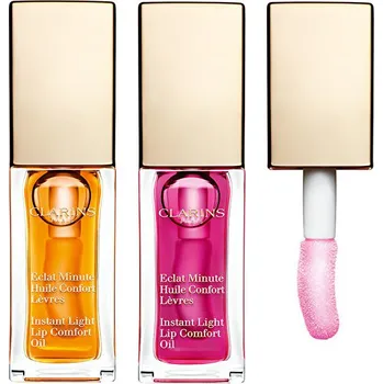 Péče o rty Clarins Vyživující olejová péče na rty 7 ml