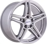 Alutec M10 silver 8x18 5x112 ET43