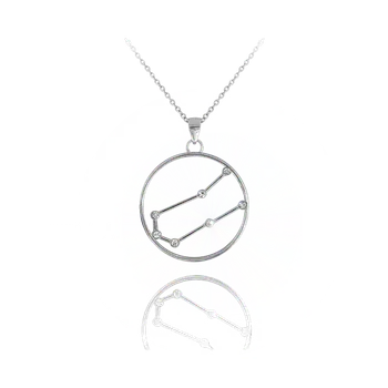 Souprava šperků MINET Stars BLÍŽENCI Czech Crystal JMAS9506SN45 (JMAS9506SN45)