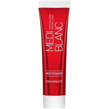 zubní pasta Mediblanc Whitening zubní pasta s bělicím účinkem, 100 ml