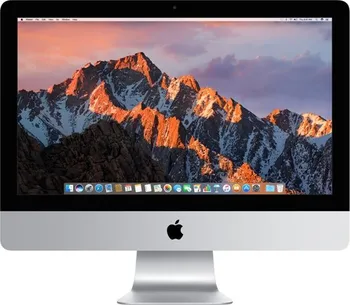Stolní počítač Apple iMac 21,5" CZ 2017 (MMQA2CZ/A)