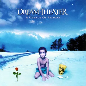 Zahraniční hudba A Change Of Seasons - Dream Theater [CD] 