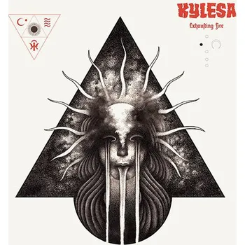Zahraniční hudba Exhausting Fire (Silver Vinyl) - Kylesa [LP]