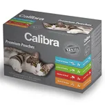 Calibra Premium Cat kapsa multipack 12…