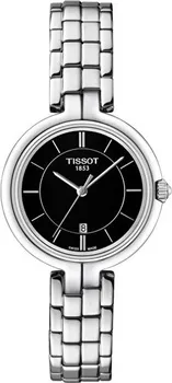 Hodinky Tissot T-Lady Flamingo T0942101105100