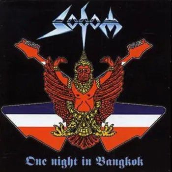 Zahraniční hudba One Night In Bangkok - Sodom [2CD]