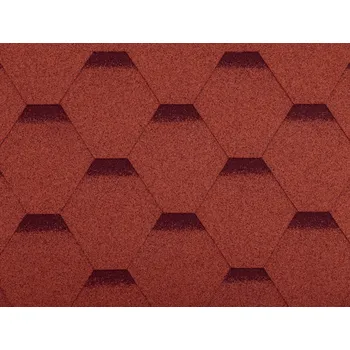Gutta Guttatec Hexagonal 3 m2