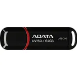 Adata UV150 64 GB (ADTAUV15064GRBK)