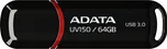 Adata UV150 64 GB (ADTAUV15064GRBK)
