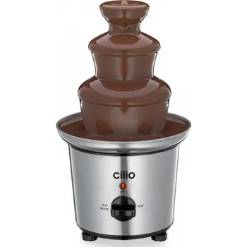 Fondue Cilio čoko fontána Peru 