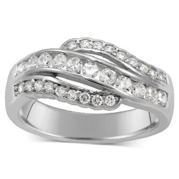 Prsten Silvego Flare JJJR0154