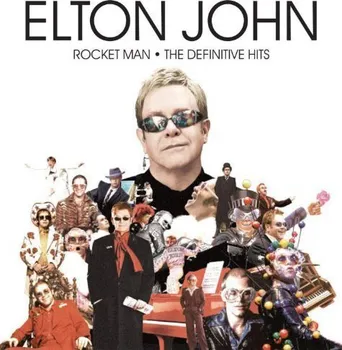 Zahraniční hudba Rocket Man: Definitive Hits - Elton John [CD]