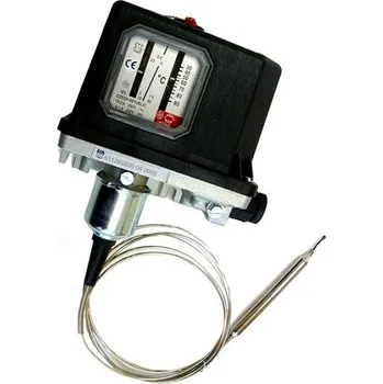 Ventil Regulátor teploty kapilárový ZPA EKOREG 611 266 021 rozsah -25...15 °C, RT KAPILÁROVÝ