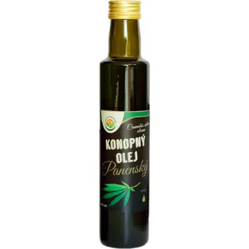 Salvia Paradise konopný panenský, 250 ml