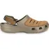 Pánské sandále Crocs Yukon Khaki/Brown
