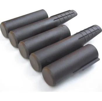 Zahradní obrubník Aldotrade zahradní lem palisáda kolíková 2,8 m