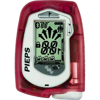 Lavinové vybavení Pieps Micro, červený