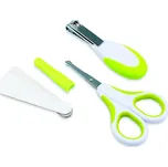 Nuvita Manikúra pro miminka zelená