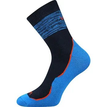 Pánské ponožky PRIM froté ponožky VoXX 35-38 tm. modrá