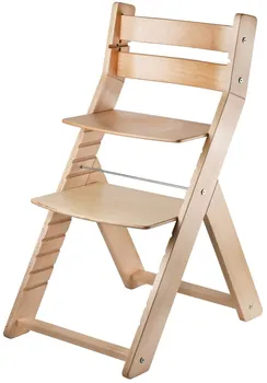 Jídelní židlička Wood Partner Sandy