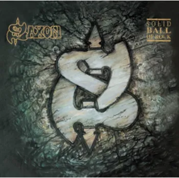 Zahraniční hudba Solid Ball Of Rock - Saxon [LP]