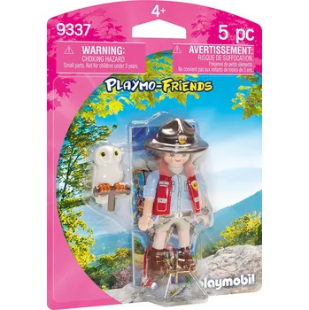 Stavebnice Playmobil Playmobil 9337 Správce přírodní rezervace
