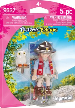 Figurka Playmobil 9337 Správce přírodní rezervace