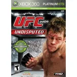 UFC Undisputed 2009 X360
