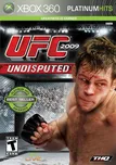 UFC Undisputed 2009 X360