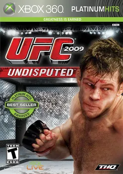 hra pro Xbox 360 UFC Undisputed 2009 X360