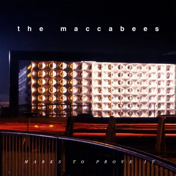 Zahraniční hudba Marks To Prove It - The Maccabees [LP]