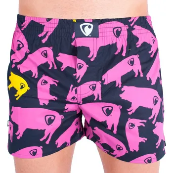 Trenýrky Represent exclusive ali pig farm pink