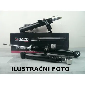 Tlumič přední levý SUBARU FORESTER 02-05