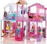 Domeček pro panenku Mattel Barbie vilový dům