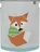 Lässig Toy Basket, Little Tree Fox