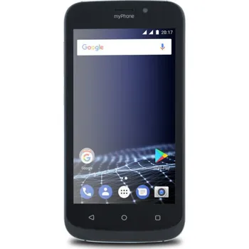 Mobilní telefon myPhone Pocket 2 Dual SIM 8 GB černý