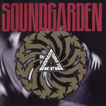 Zahraniční hudba Badmotorfinger - Soundgarden [CD]