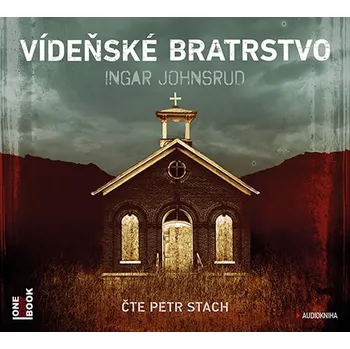 Vídeňské bratrstvo - Ingar Johnsrud (čte Petr Stach) [CDmp3]