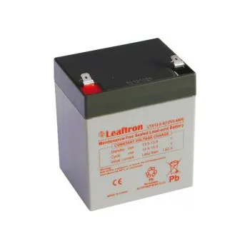 Trakční baterie Leaftron LTX12-5,4 T2 12V 5,4Ah