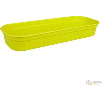 Skleník Zahradní centrum Spodní díll k minipařeništi Green Basics L - lime green
