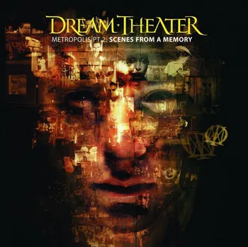 Zahraniční hudba Metropolis Part 2: Scenes From A Memory - Dream Theater [2LP]
