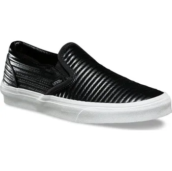 Dámské tenisky Vans UA Classic Slip-On W VA38F7OGG černé