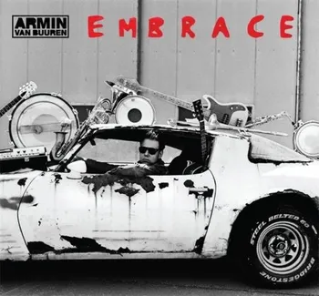 Zahraniční hudba Embrace - Armin Van Buuren [CD]