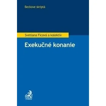 Exekučné konanie - Svetlana Ficová a kol. (SK) Exekučné konanie - Svetlana Ficová a kol. (SK)