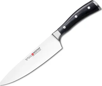 Kuchyňský nůž Wüsthof Dreizackwerk Solingen Classic Ikon 18 cm