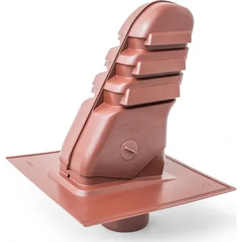 Gutta odvětrávací komplet 40 x 40 cm hnědý