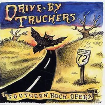 Zahraniční hudba Southern Rock Opera - Drive By Truckers [2CD]