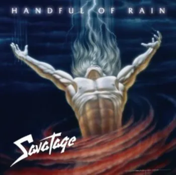 Zahraniční hudba Handful Of Rain - Savatage [CD]