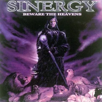 Zahraniční hudba Beware The Heavens - Sinergy [CD]